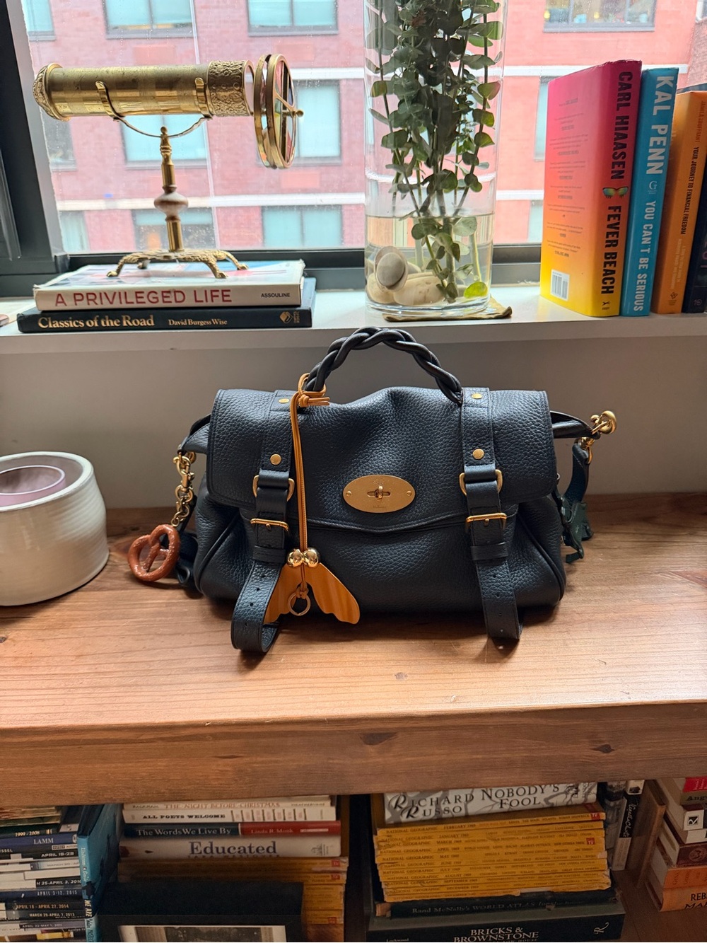 Mulberry Alexa - Medium